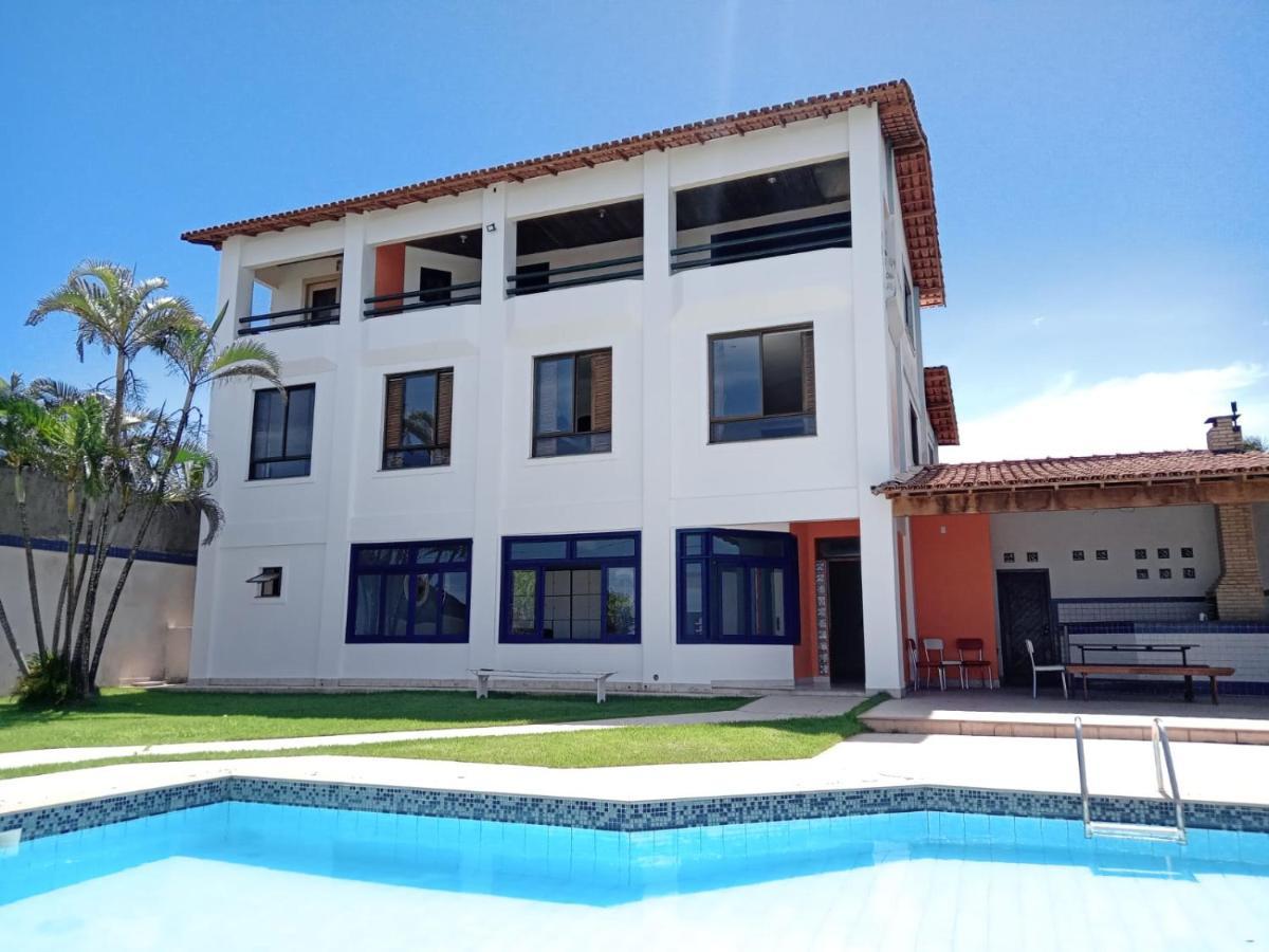 Hostel Villa Virtudes Serra  Exteriör bild